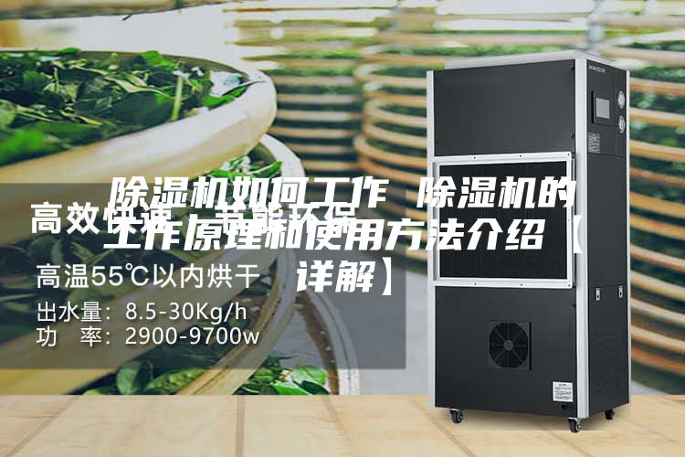 除湿机如何工作 除湿机的工作原理和使用方法介绍【详解】