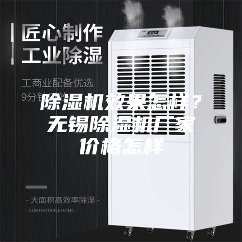 除湿机效果怎样?无锡除湿机厂家价格怎样