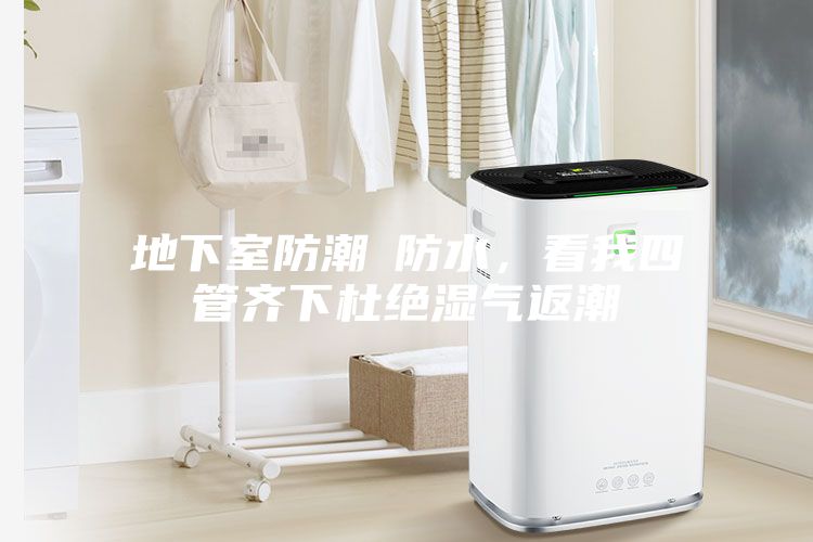 地下室防潮≠防水，看我四管齐下杜绝湿气返潮