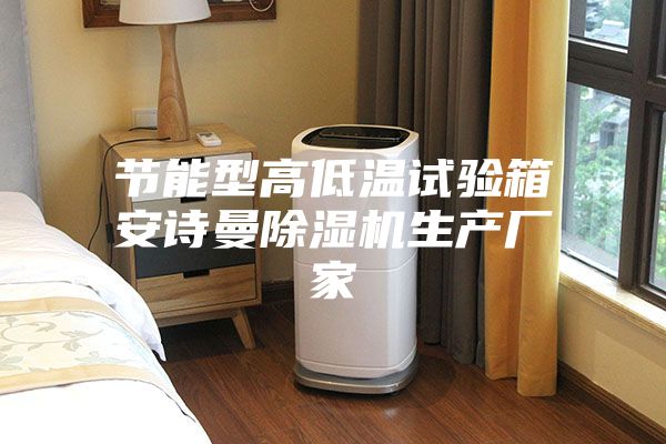 节能型高低温试验箱安诗曼除湿机生产厂家
