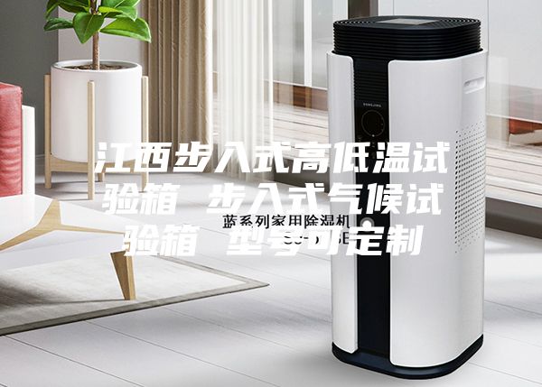 江西步入式高低温试验箱 步入式气候试验箱 型号可定制