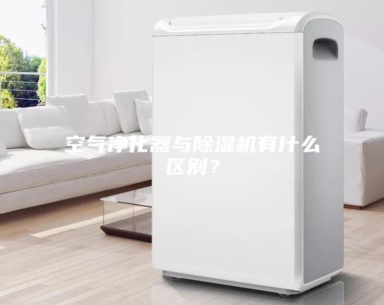 空气净化器与除湿机有什么区别？