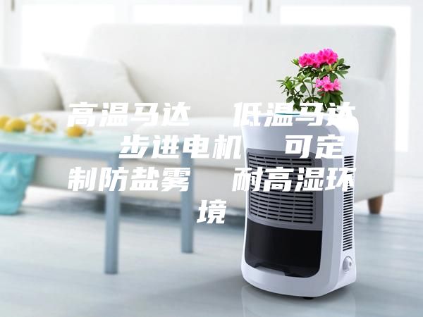 高温马达  低温马达  步进电机  可定制防盐雾  耐高湿环境