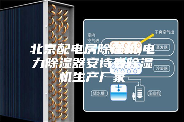 北京配电房除湿机,电力除湿器安诗曼除湿机生产厂家