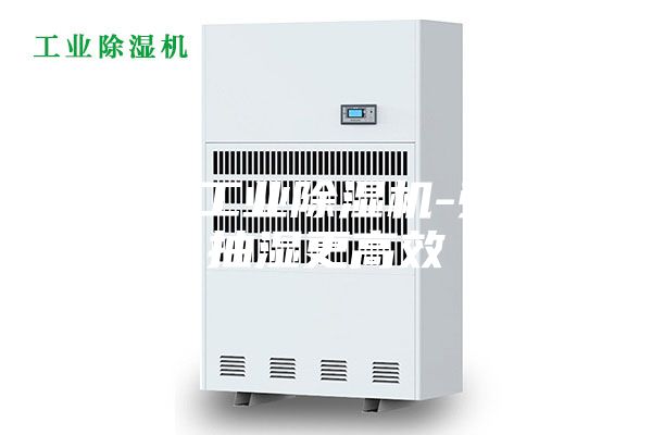 烟台工业除湿机-强劲抽湿更高效