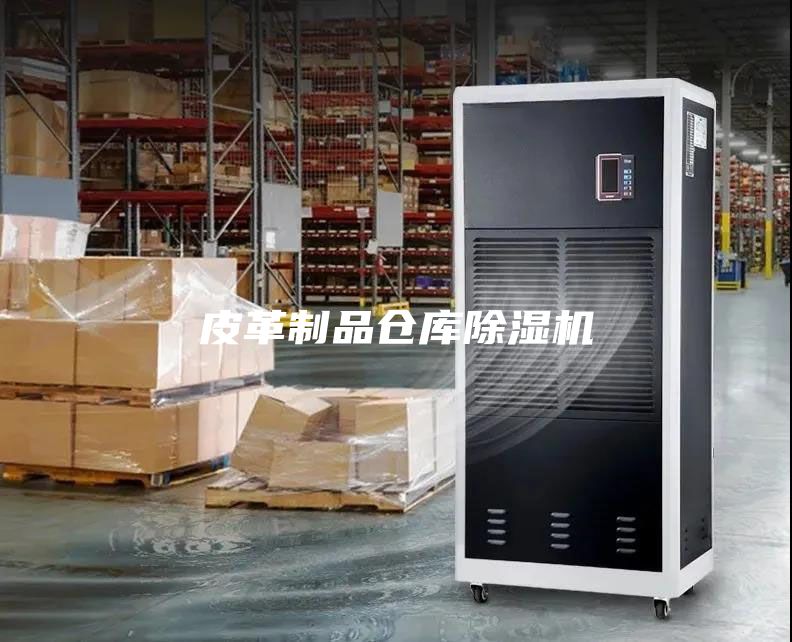 皮革制品仓库除湿机