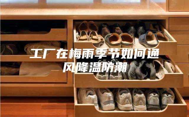 工厂在梅雨季节如何通风降温防潮