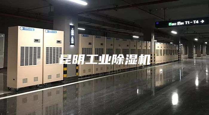 昆明工业除湿机
