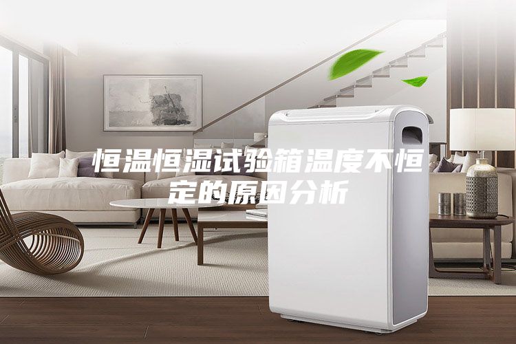 恒温恒湿试验箱温度不恒定的原因分析