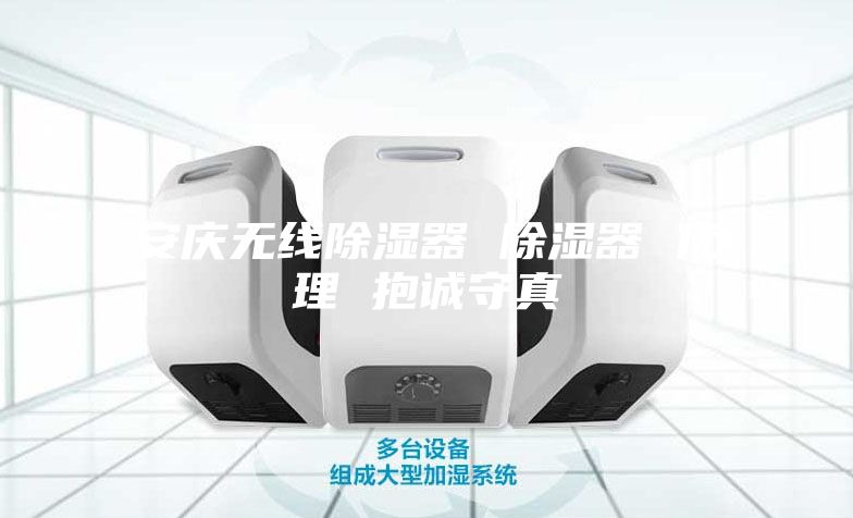 安庆无线除湿器 除湿器 代理 抱诚守真
