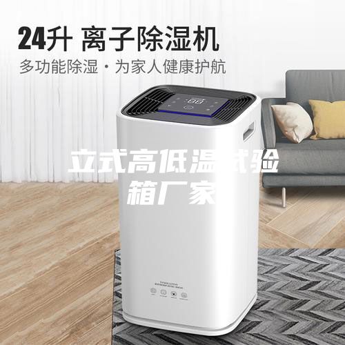 立式高低温试验箱厂家