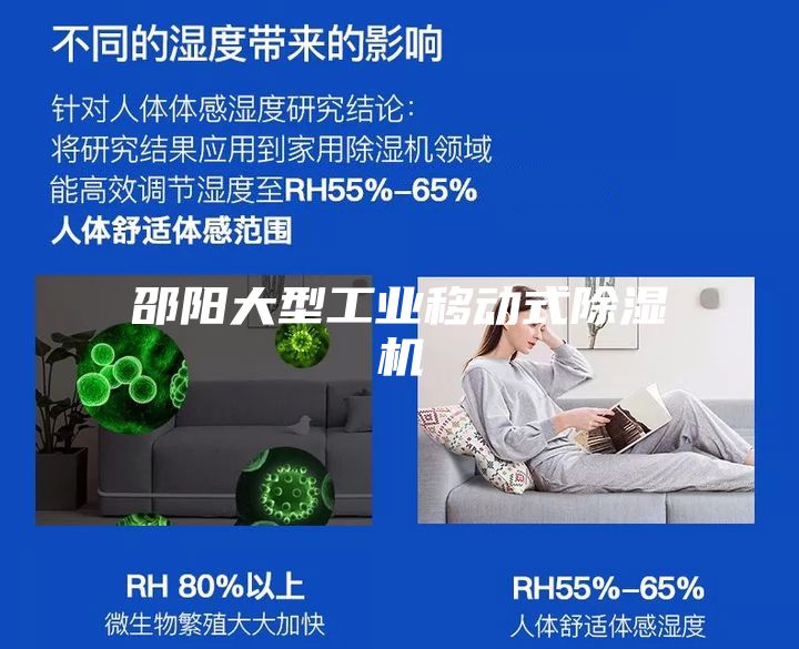 邵阳大型工业移动式除湿机