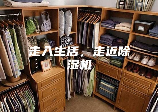 走入生活，走近除湿机
