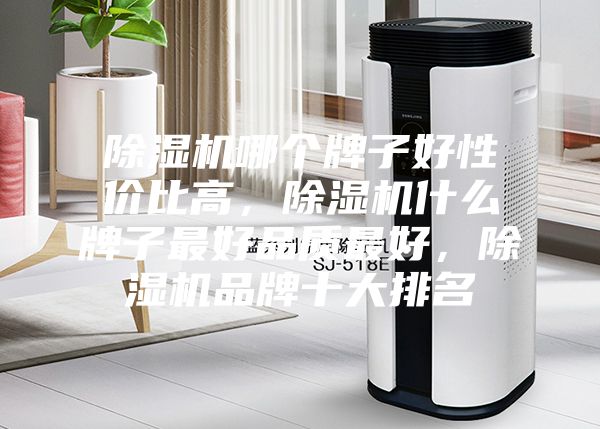 除湿机哪个牌子好性价比高，除湿机什么牌子最好品质最好，除湿机品牌十大排名