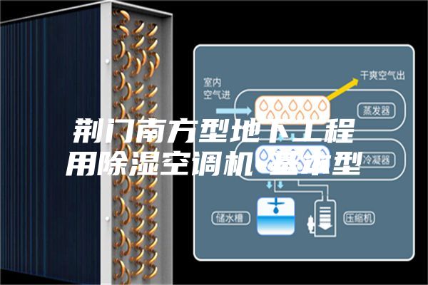 荆门南方型地下工程用除湿空调机-基本型