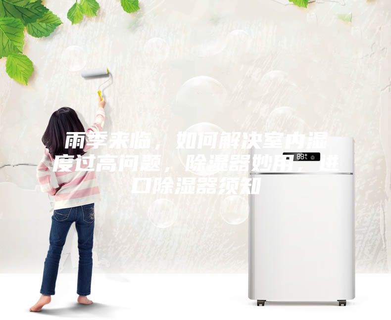 雨季来临，如何解决室内湿度过高问题，除湿器妙用，进口除湿器须知