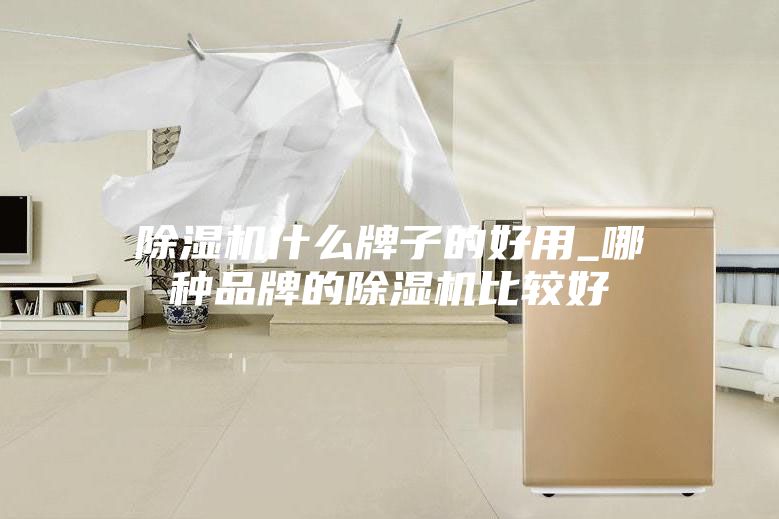 除湿机什么牌子的好用_哪种品牌的除湿机比较好