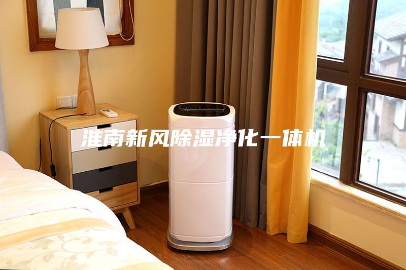 淮南新风除湿净化一体机