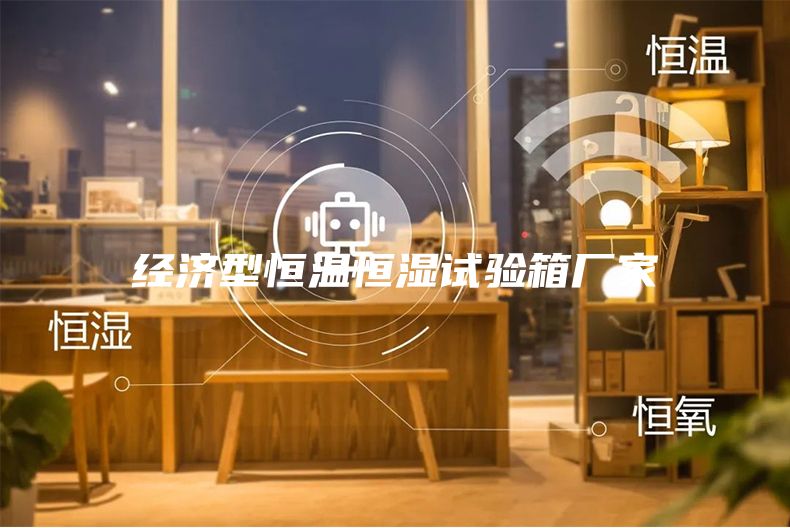 经济型恒温恒湿试验箱厂家