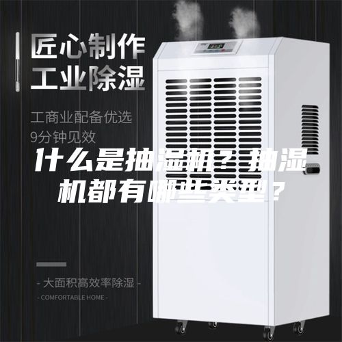什么是抽湿机？抽湿机都有哪些类型？