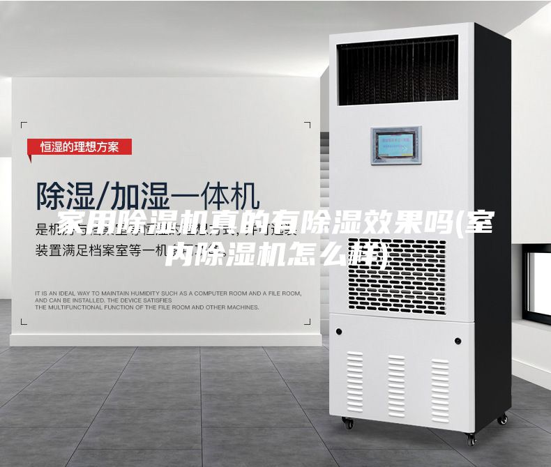 家用除湿机真的有除湿效果吗(室内除湿机怎么样)