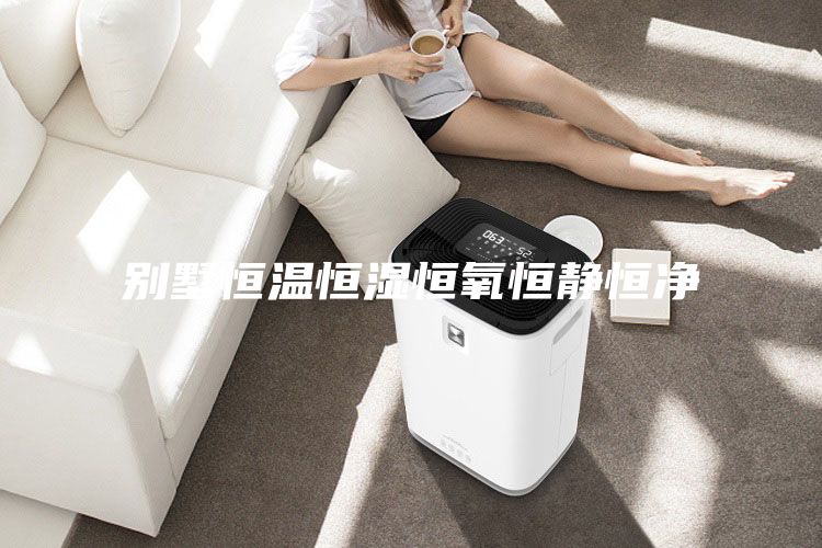 别墅恒温恒湿恒氧恒静恒净