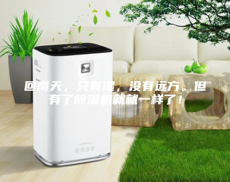 回南天，只有湿，没有远方。但有了除湿机就就一样了！