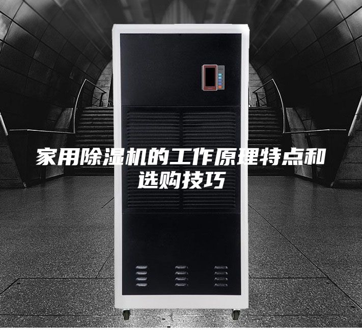 家用除湿机的工作原理特点和选购技巧