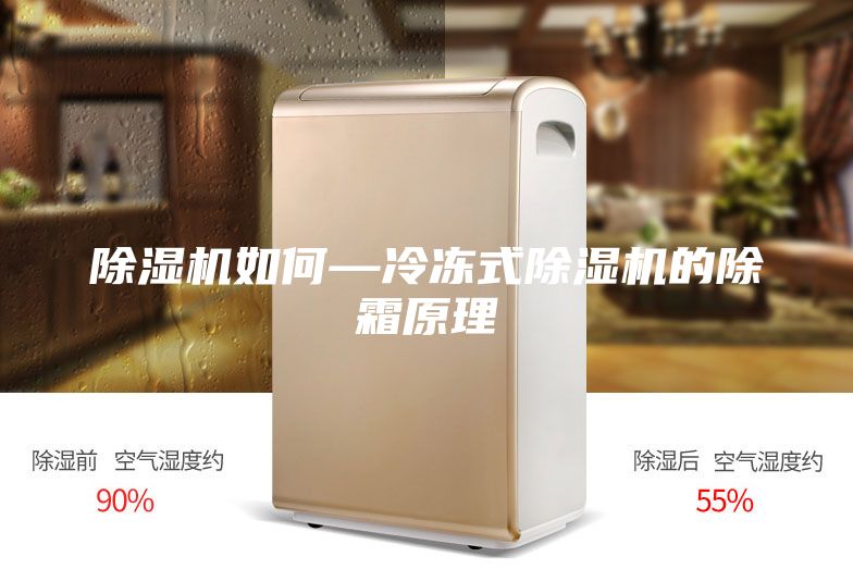 除湿机如何—冷冻式除湿机的除霜原理