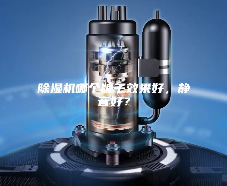 除湿机哪个牌子效果好，静音好？