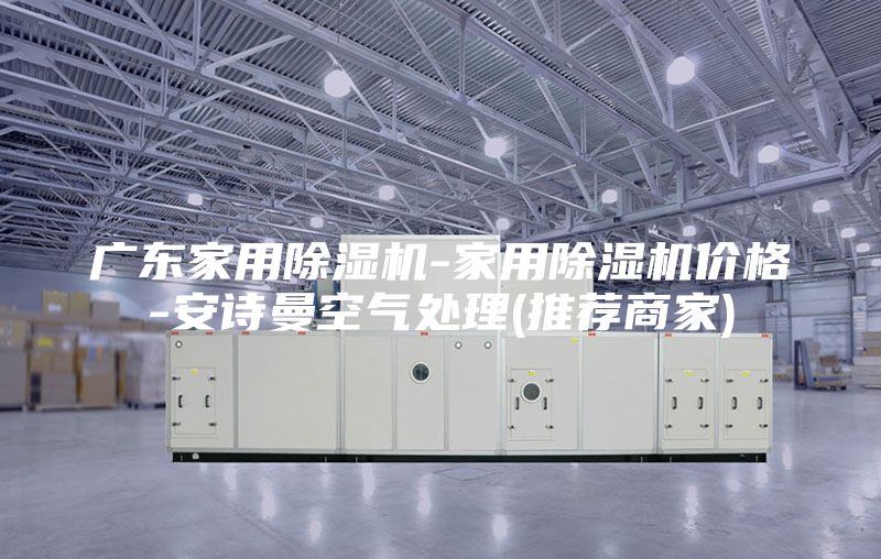 广东家用除湿机-家用除湿机价格-安诗曼空气处理(推荐商家)