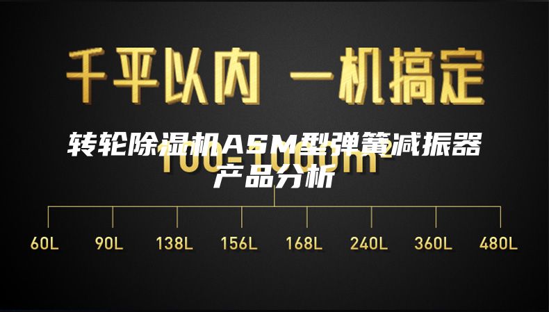 转轮除湿机ASM型弹簧减振器产品分析