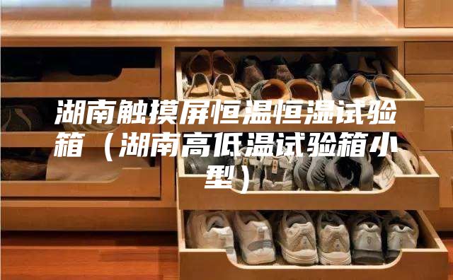 湖南触摸屏恒温恒湿试验箱（湖南高低温试验箱小型）