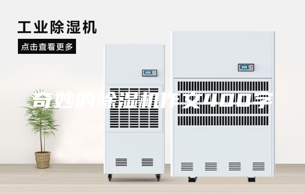 奇妙的除湿机作文400字