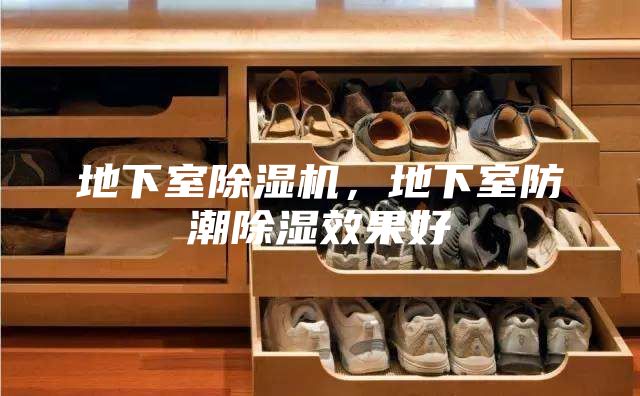 地下室除湿机,地下室防潮除湿效果好