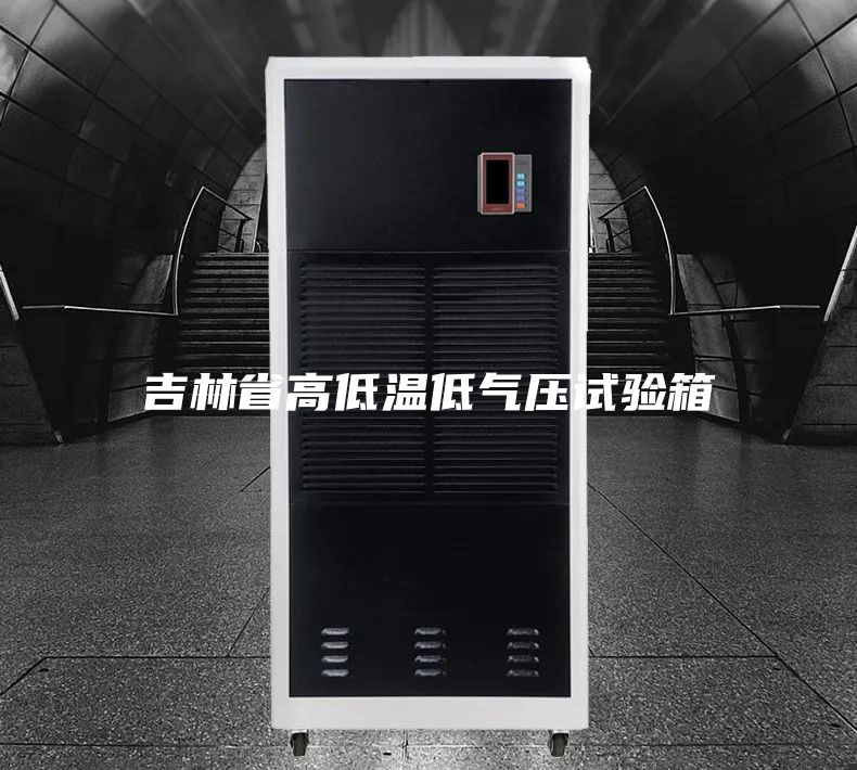 吉林省高低温低气压试验箱