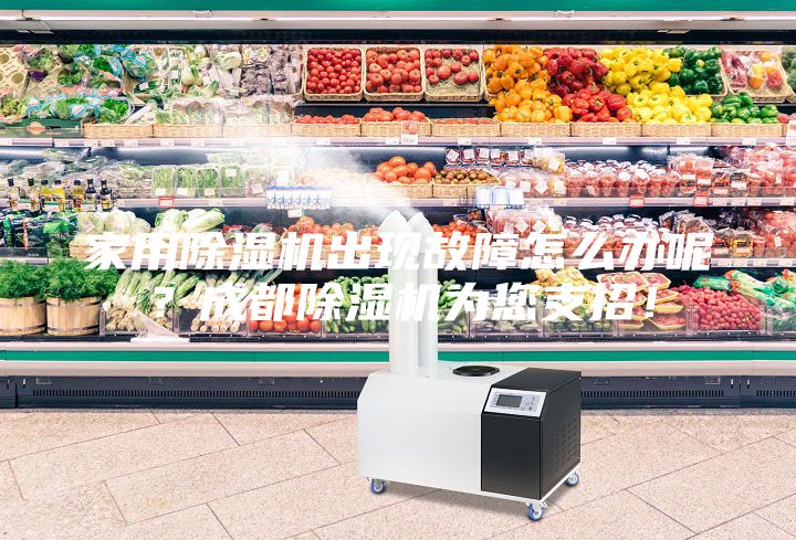 家用除湿机出现故障怎么办呢？成都除湿机为您支招！