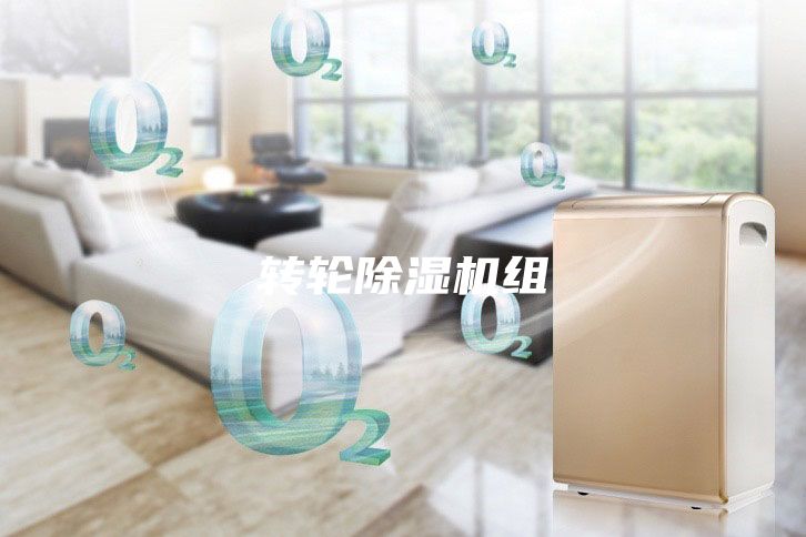 转轮除湿机组