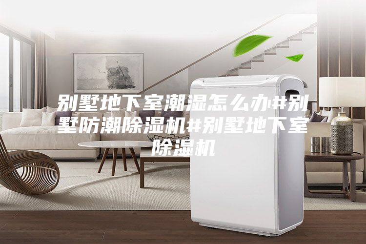 别墅地下室潮湿怎么办#别墅防潮除湿机#别墅地下室除湿机