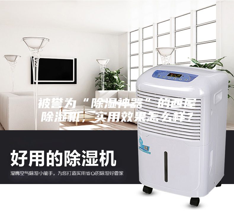 被誉为“除湿神器”的西屋除湿机，实用效果怎么样？