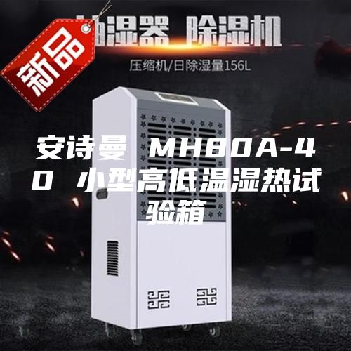 安诗曼 MH80A-40 小型高低温湿热试验箱