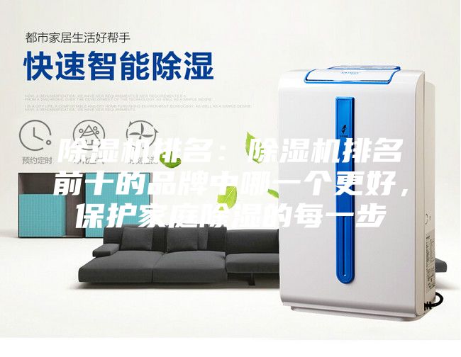 除湿机排名：除湿机排名前十的品牌中哪一个更好，保护家庭除湿的每一步