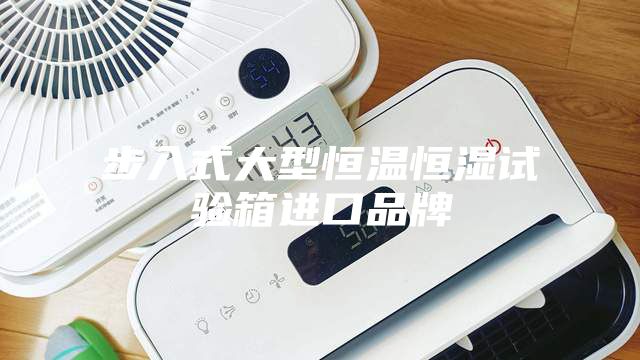 步入式大型恒温恒湿试验箱进口品牌