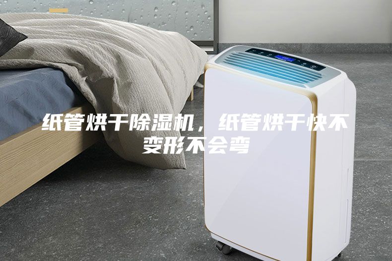 纸管烘干除湿机，纸管烘干快不变形不会弯