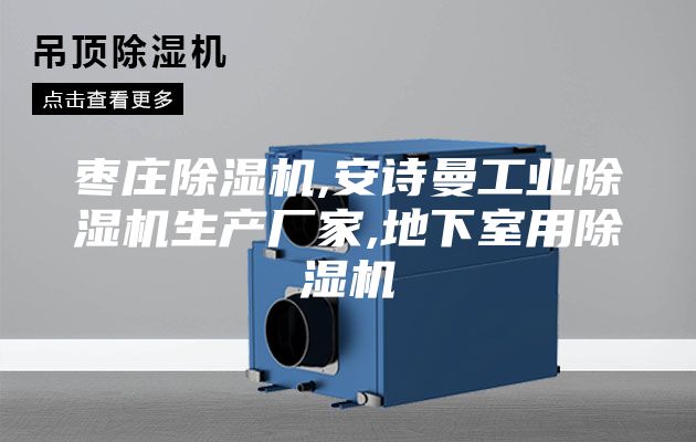 枣庄除湿机,安诗曼工业除湿机生产厂家,地下室用除湿机