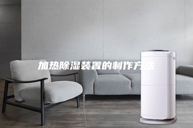 加热除湿装置的制作方法