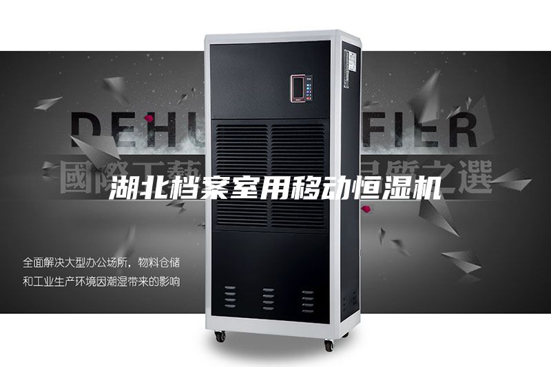 湖北档案室用移动恒湿机