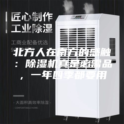 北方人在南方的感触：除湿机真是必需品，一年四季都要用