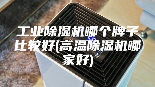 工业除湿机哪个牌子比较好(高温除湿机哪家好)