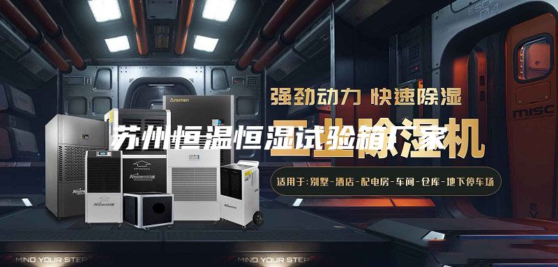 苏州恒温恒湿试验箱厂家